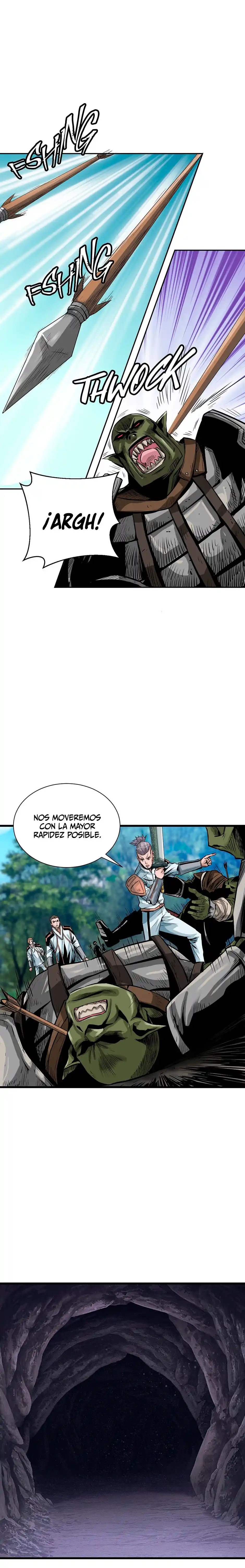 Ranker Invicto - Capítulo 39 - Página 5 - LectorTMOo