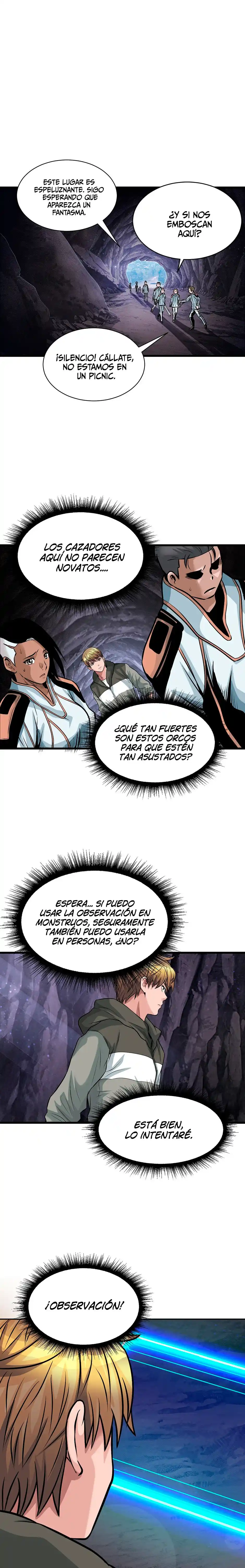 Ranker Invicto - Capítulo 39 - Página 6 - LectorTMOo