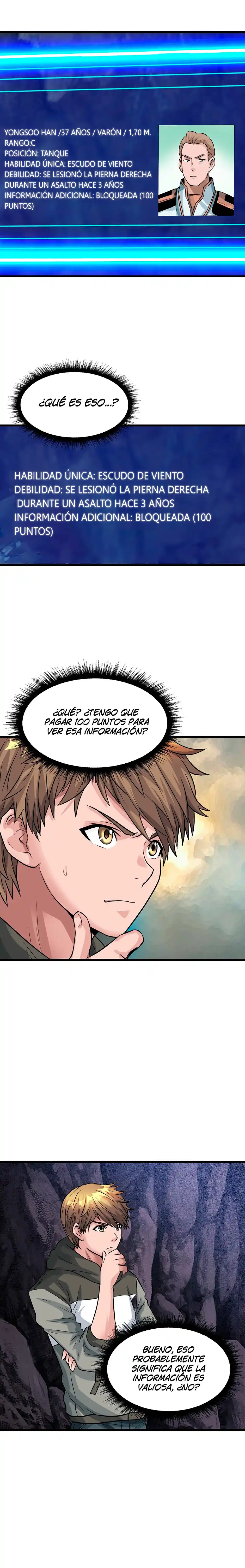 Ranker Invicto - Capítulo 39 - Página 8 - LectorTMOo