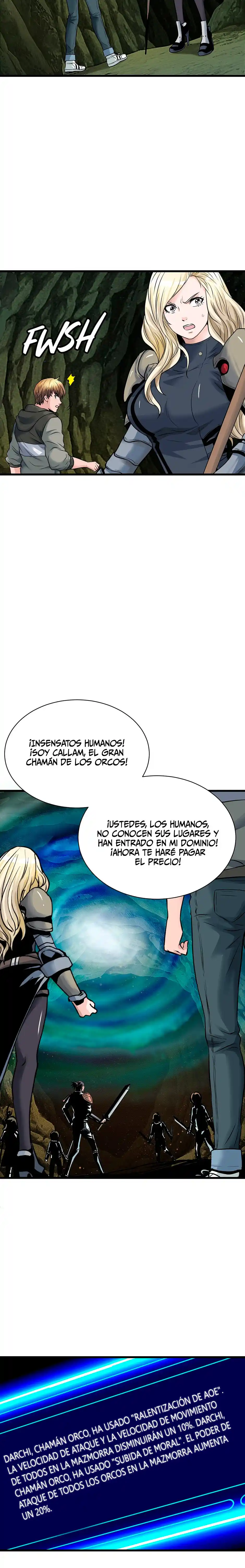 Ranker Invicto - Capítulo 39 - Página 22 - LectorTMOo