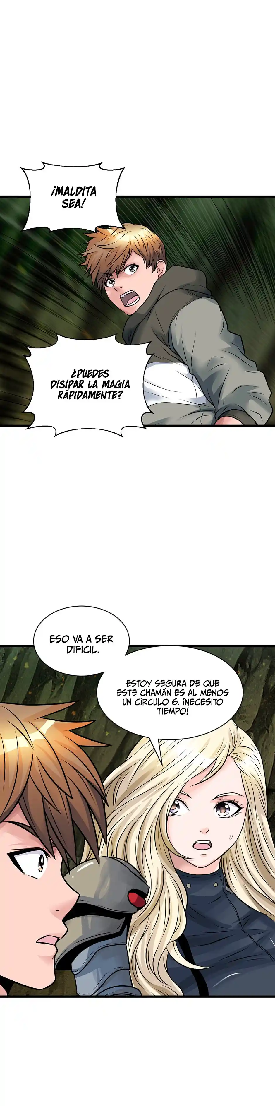 Ranker Invicto - Capítulo 39 - Página 23 - LectorTMOo