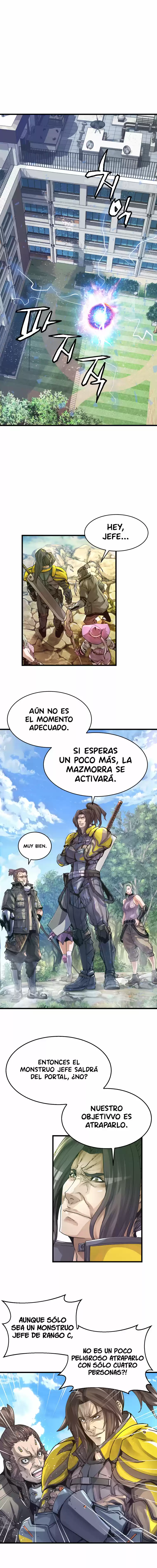 Ranker Invicto - Capítulo 4 - Página 4 - LectorTMOo