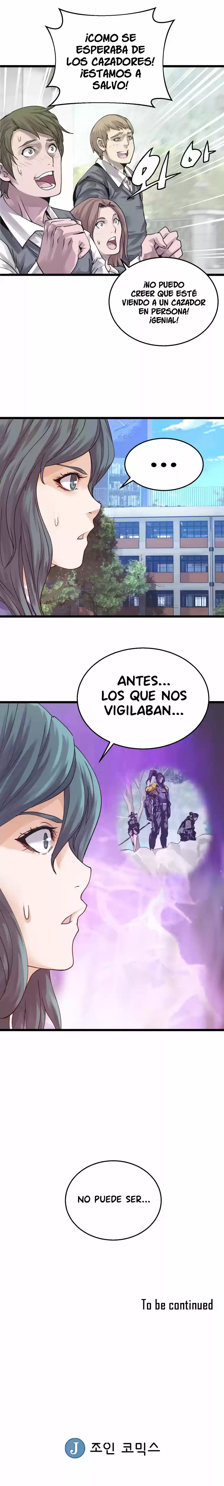 Ranker Invicto - Capítulo 4 - Página 17 - LectorTMOo