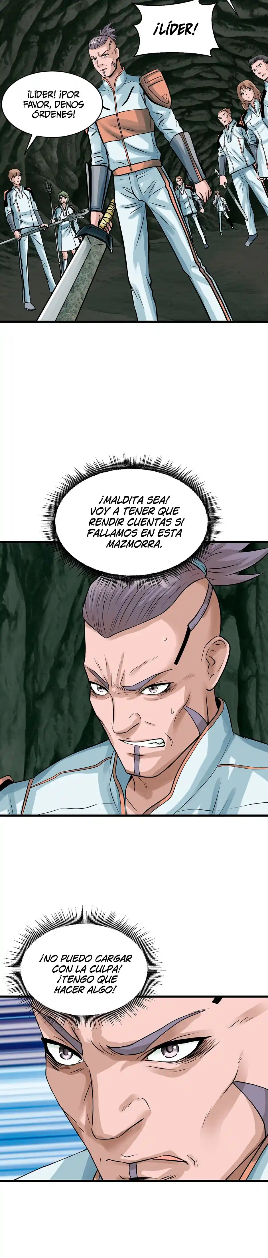 Ranker Invicto - Capítulo 40 - Página 5 - LectorTMOo