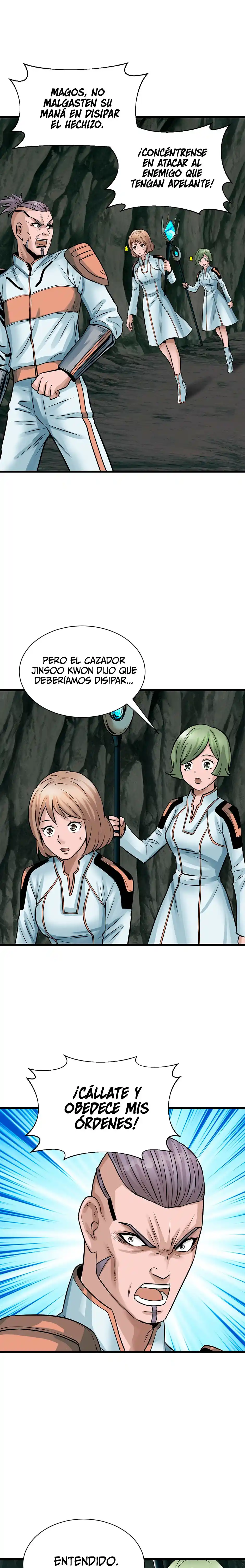Ranker Invicto - Capítulo 40 - Página 6 - LectorTMOo