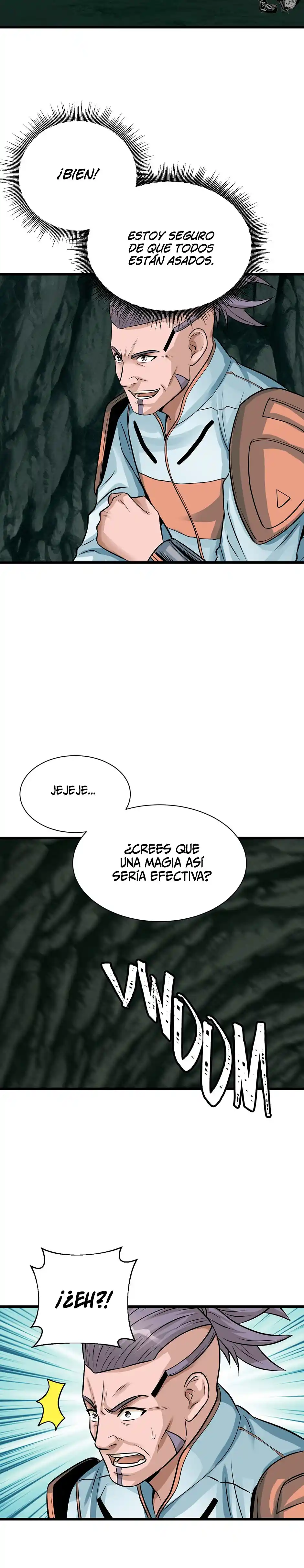 Ranker Invicto - Capítulo 40 - Página 9 - LectorTMOo