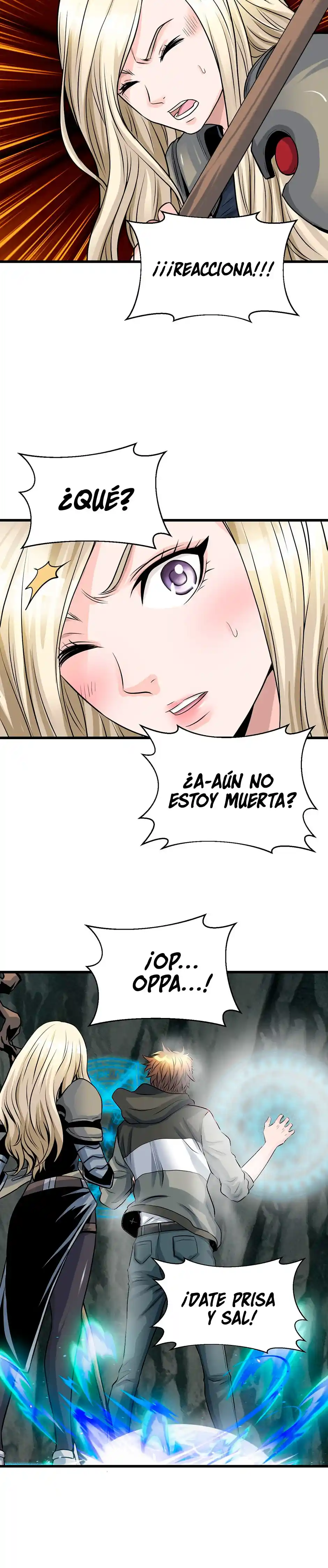 Ranker Invicto - Capítulo 40 - Página 13 - LectorTMOo