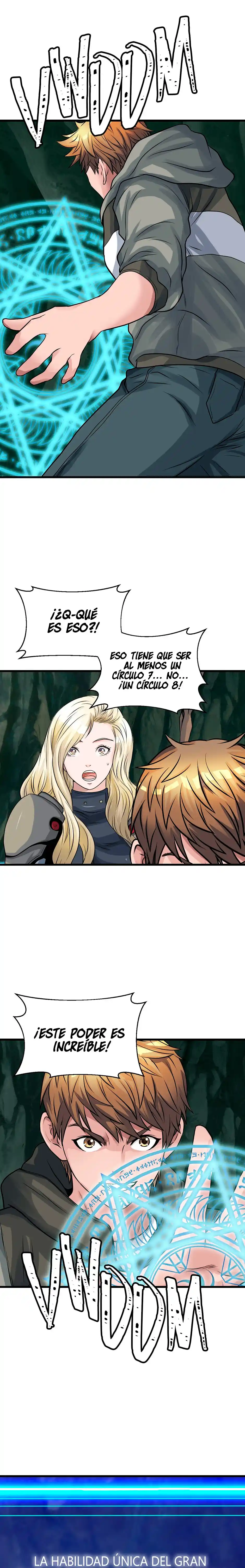 Ranker Invicto - Capítulo 40 - Página 14 - LectorTMOo