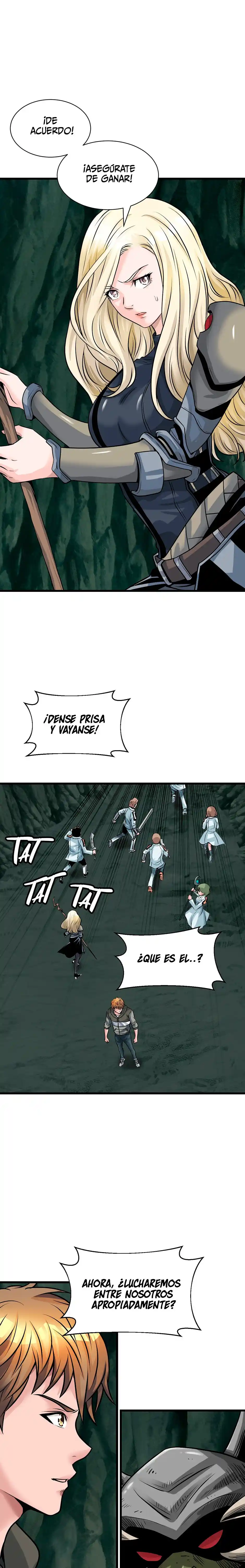 Ranker Invicto - Capítulo 40 - Página 16 - LectorTMOo