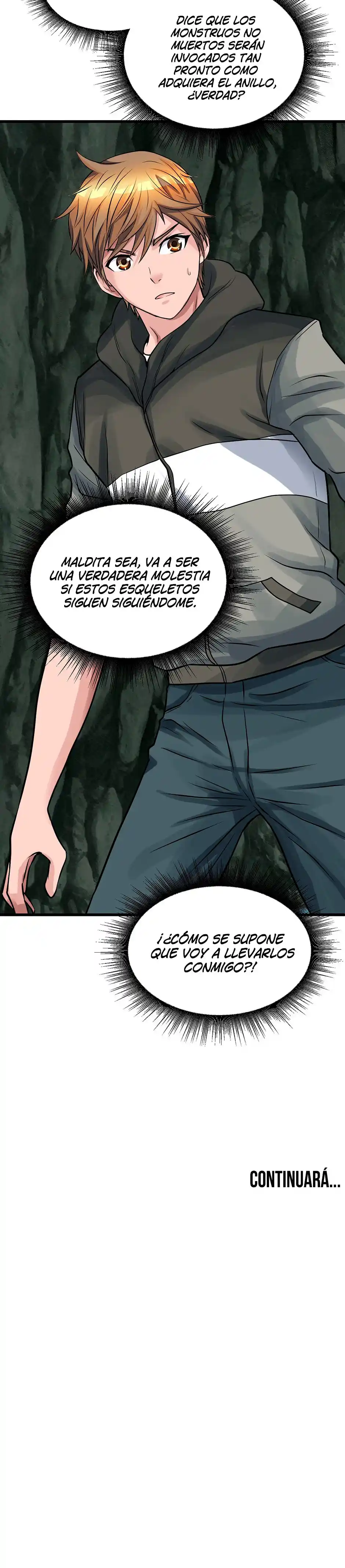 Ranker Invicto - Capítulo 40 - Página 23 - LectorTMOo