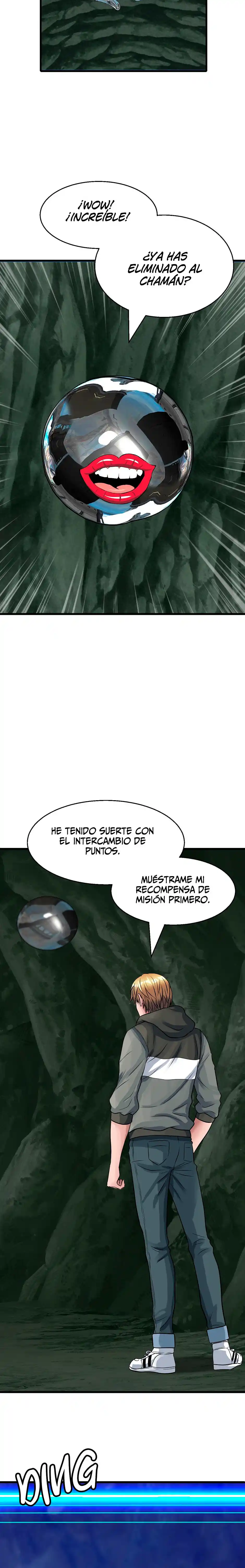 Ranker Invicto - Capítulo 41 - Página 4 - LectorTMOo