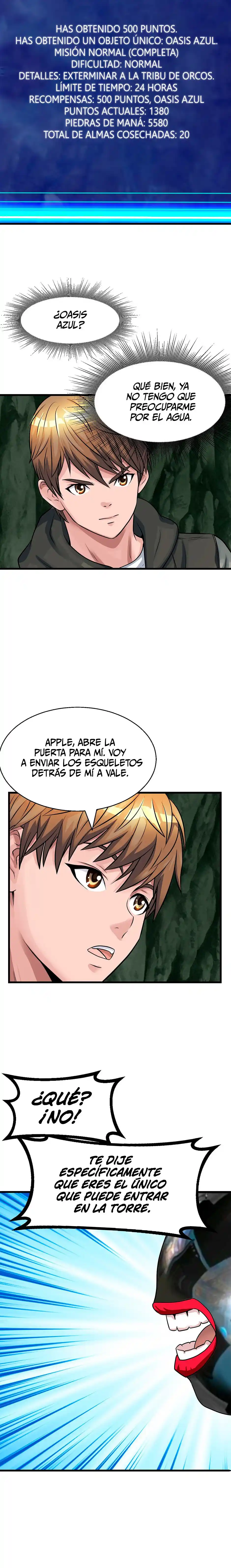 Ranker Invicto - Capítulo 41 - Página 5 - LectorTMOo