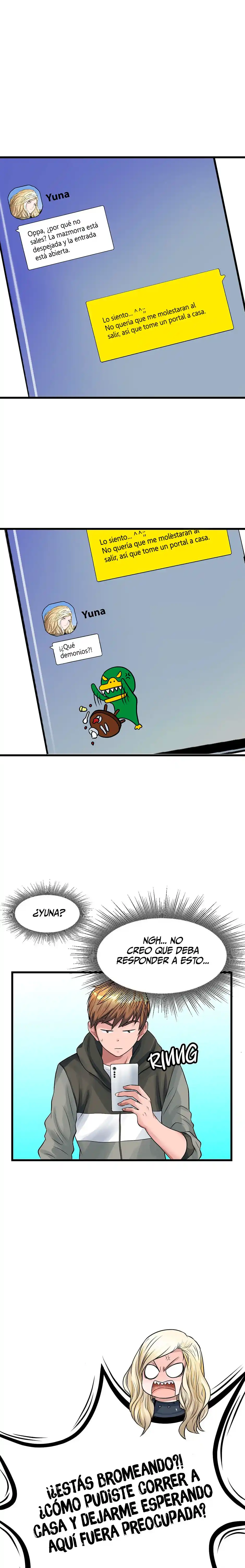 Ranker Invicto - Capítulo 41 - Página 12 - LectorTMOo