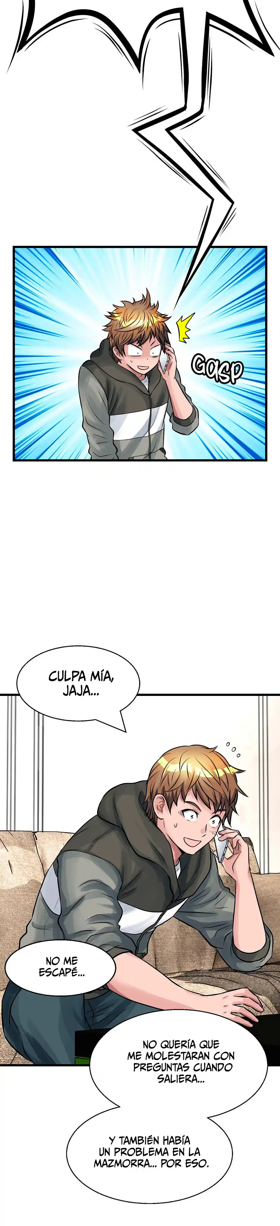 Ranker Invicto - Capítulo 41 - Página 13 - LectorTMOo
