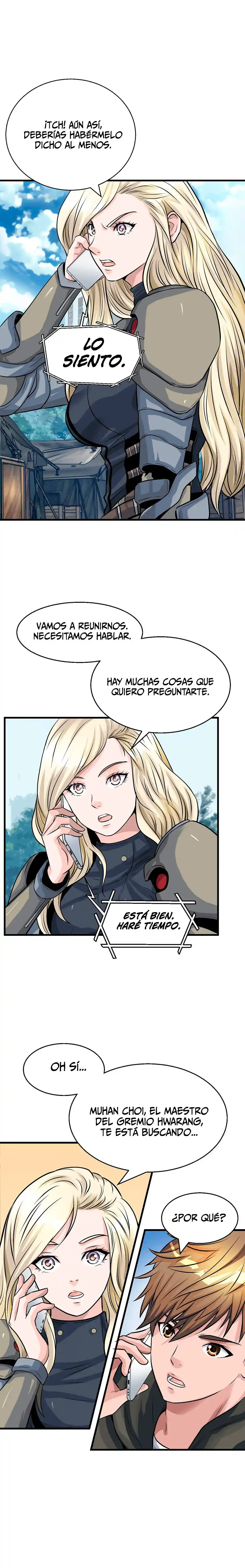 Ranker Invicto - Capítulo 41 - Página 14 - LectorTMOo