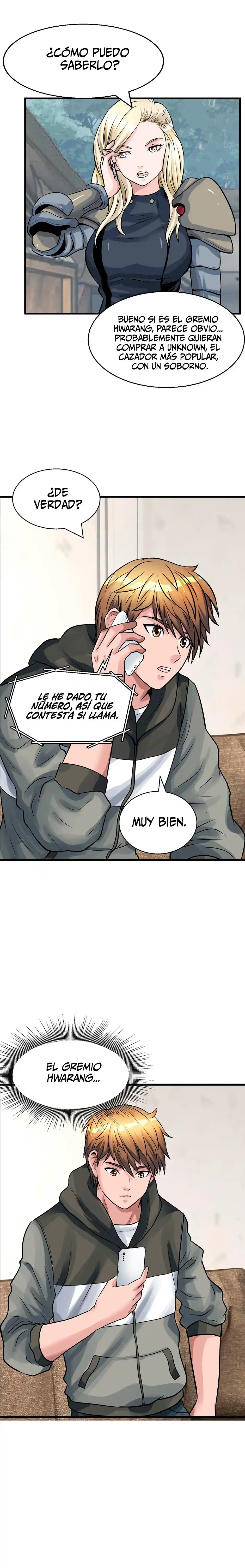 Ranker Invicto - Capítulo 41 - Página 15 - LectorTMOo