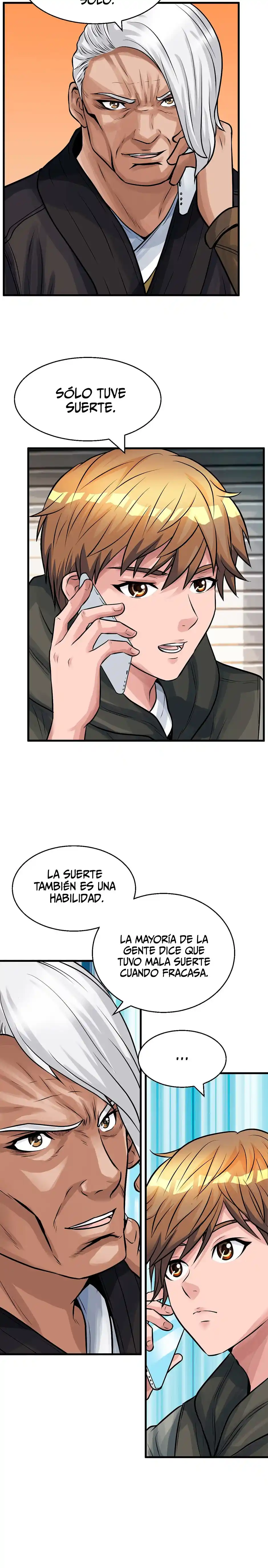 Ranker Invicto - Capítulo 41 - Página 17 - LectorTMOo
