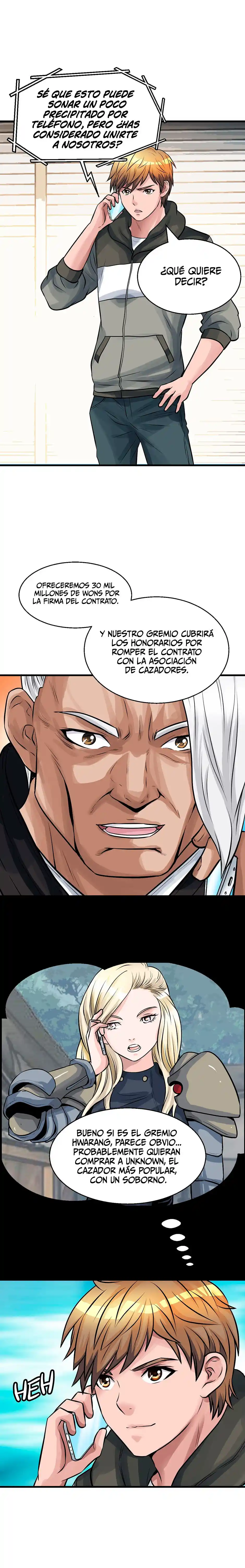 Ranker Invicto - Capítulo 41 - Página 18 - LectorTMOo