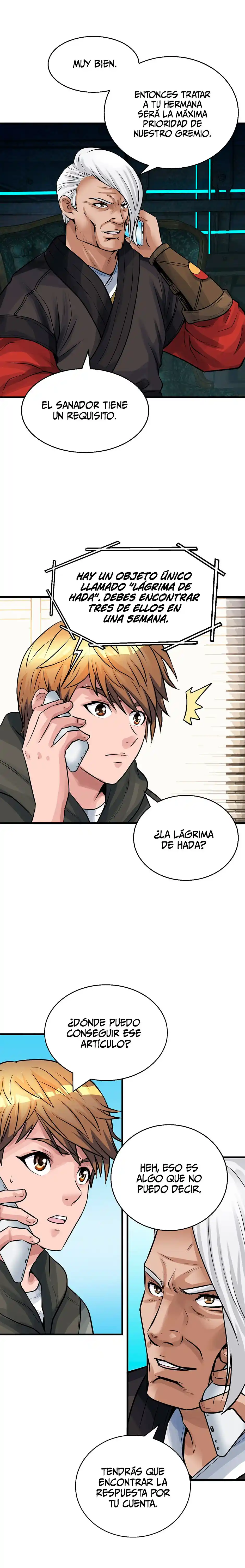 Ranker Invicto - Capítulo 41 - Página 22 - LectorTMOo