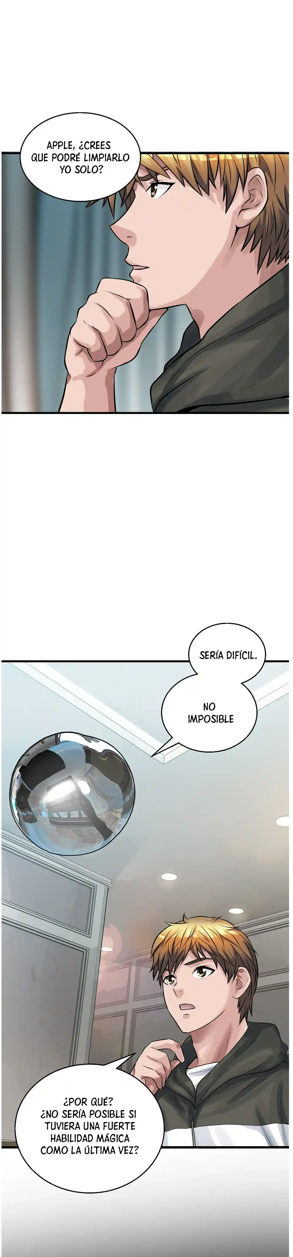 Ranker Invicto - Capítulo 42 - Página 7 - LectorTMOo