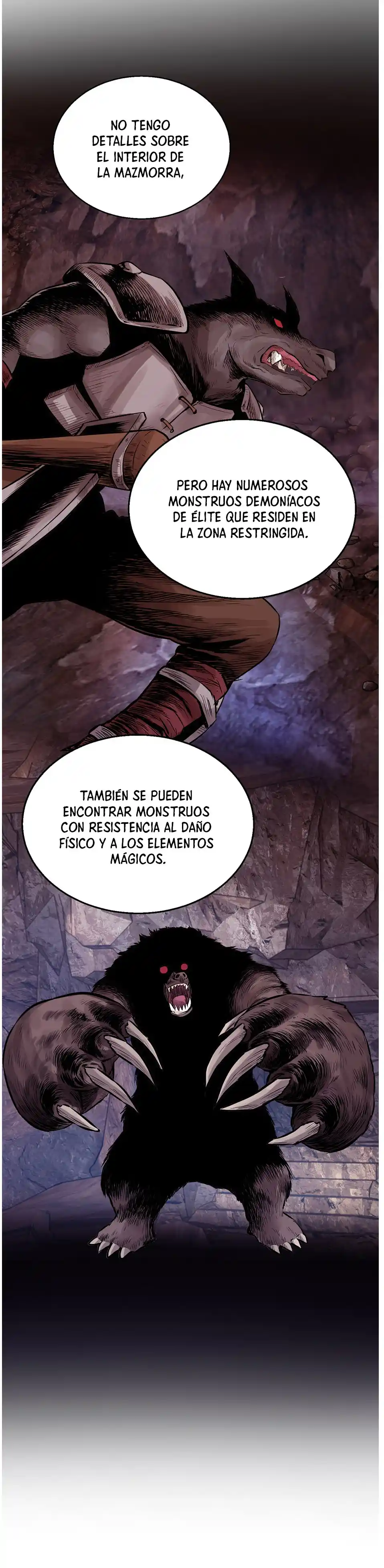 Ranker Invicto - Capítulo 42 - Página 8 - LectorTMOo