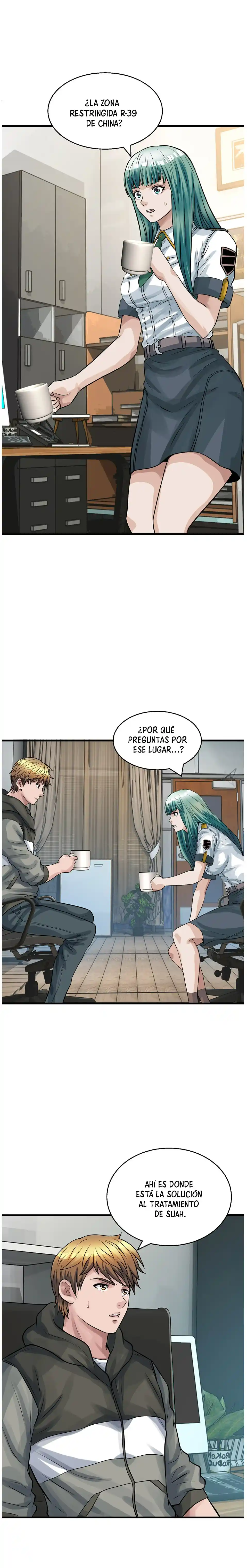 Ranker Invicto - Capítulo 42 - Página 13 - LectorTMOo