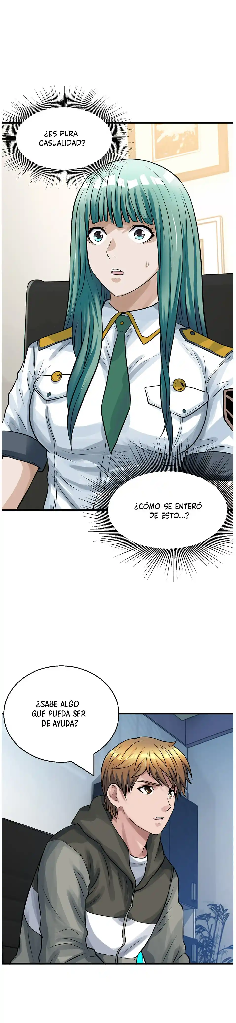 Ranker Invicto - Capítulo 42 - Página 14 - LectorTMOo