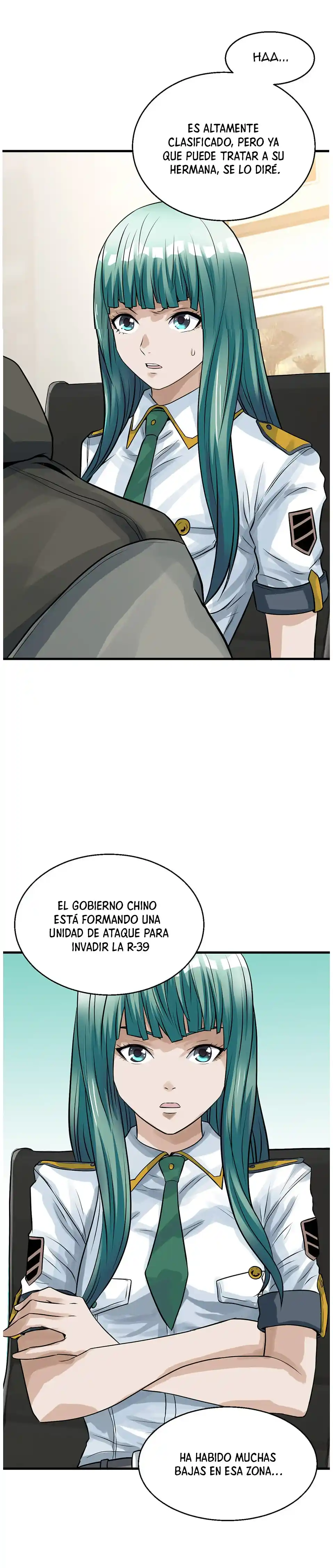 Ranker Invicto - Capítulo 42 - Página 15 - LectorTMOo