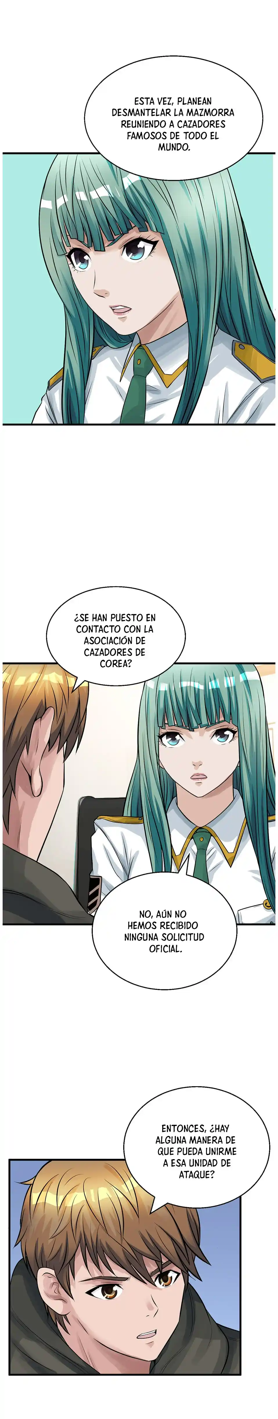Ranker Invicto - Capítulo 42 - Página 16 - LectorTMOo
