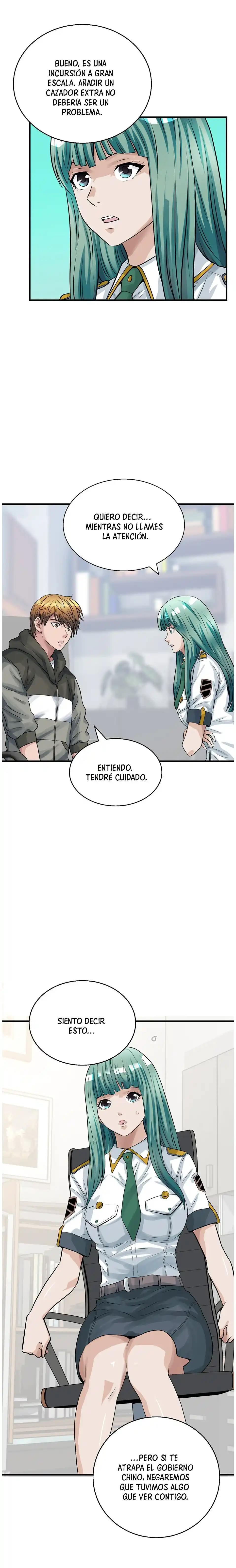 Ranker Invicto - Capítulo 42 - Página 17 - LectorTMOo