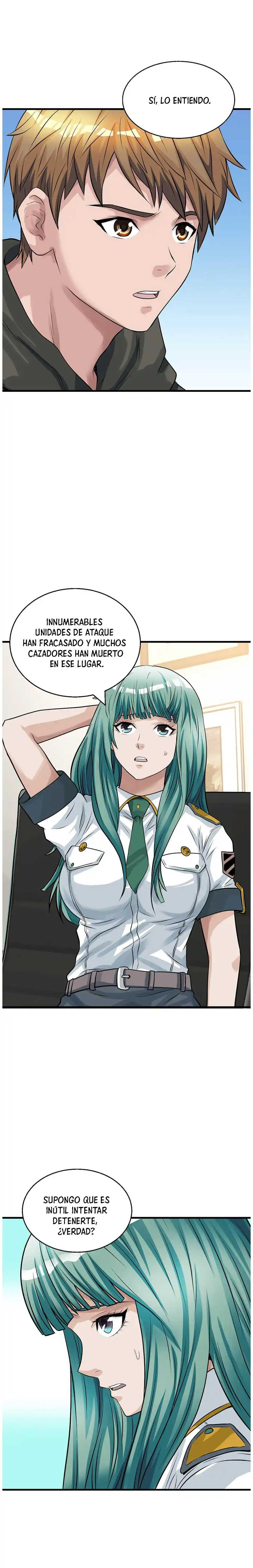 Ranker Invicto - Capítulo 42 - Página 18 - LectorTMOo