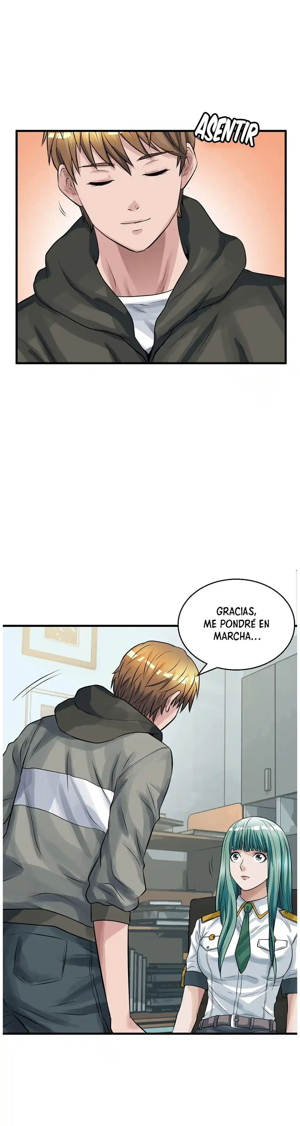 Ranker Invicto - Capítulo 42 - Página 19 - LectorTMOo