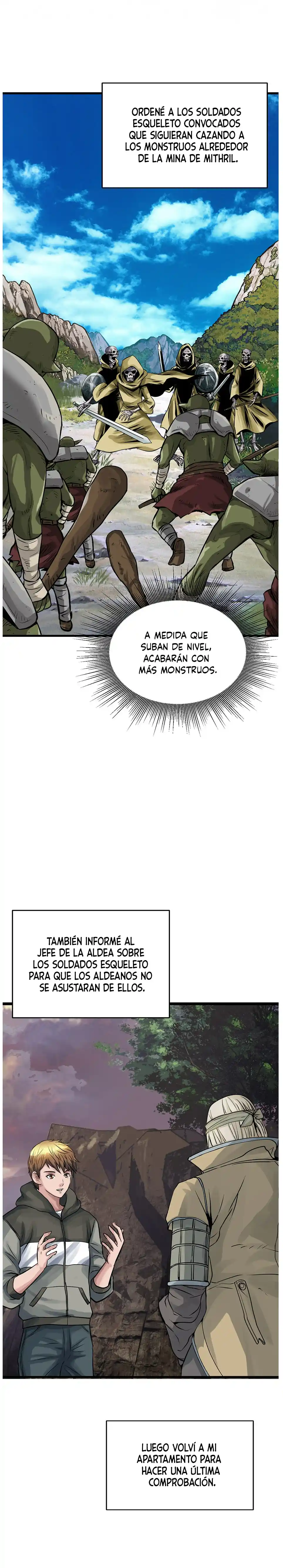 Ranker Invicto - Capítulo 42 - Página 25 - LectorTMOo