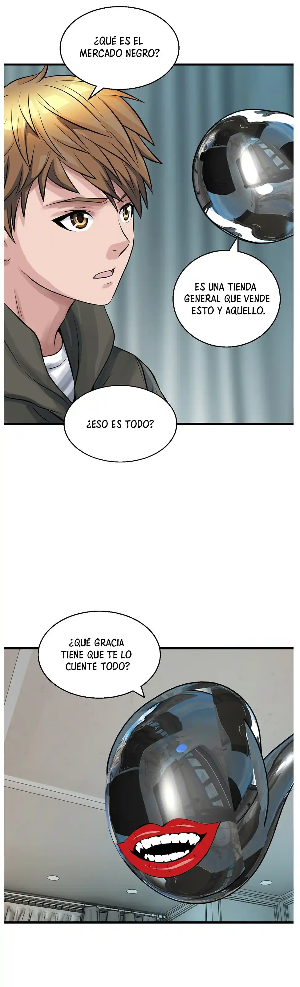 Ranker Invicto - Capítulo 42 - Página 27 - LectorTMOo