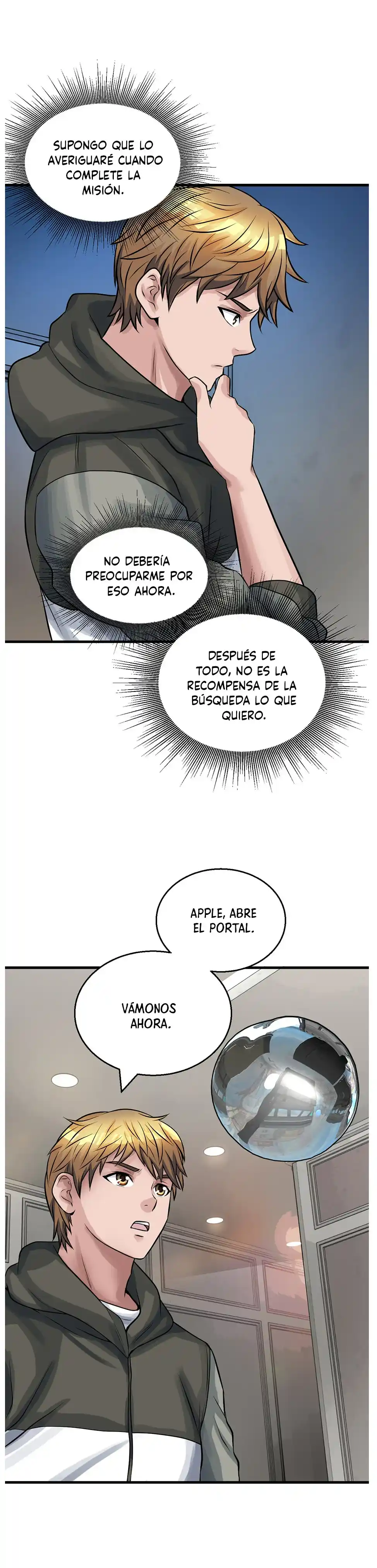 Ranker Invicto - Capítulo 42 - Página 28 - LectorTMOo