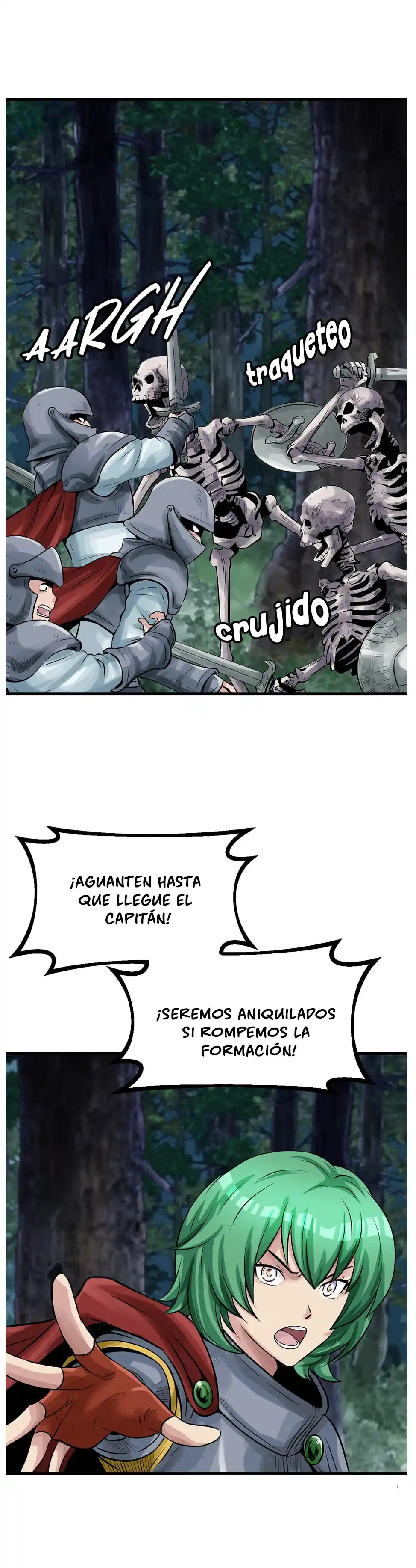 Ranker Invicto - Capítulo 43 - Página 5 - LectorTMOo