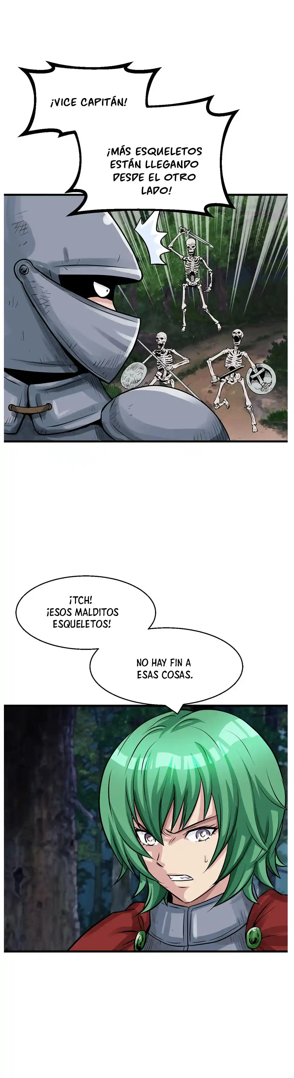 Ranker Invicto - Capítulo 43 - Página 6 - LectorTMOo
