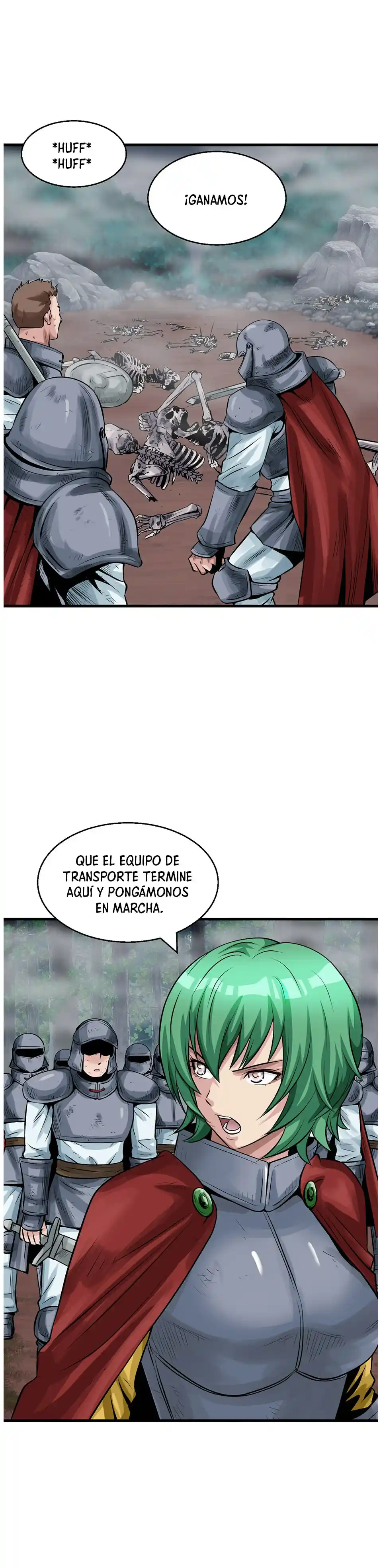 Ranker Invicto - Capítulo 43 - Página 12 - LectorTMOo