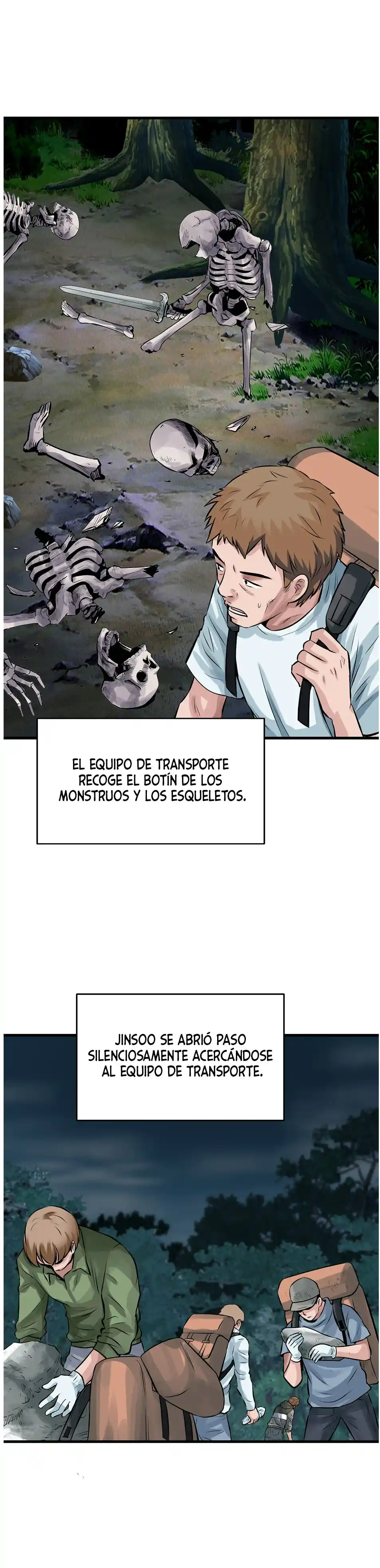 Ranker Invicto - Capítulo 43 - Página 13 - LectorTMOo