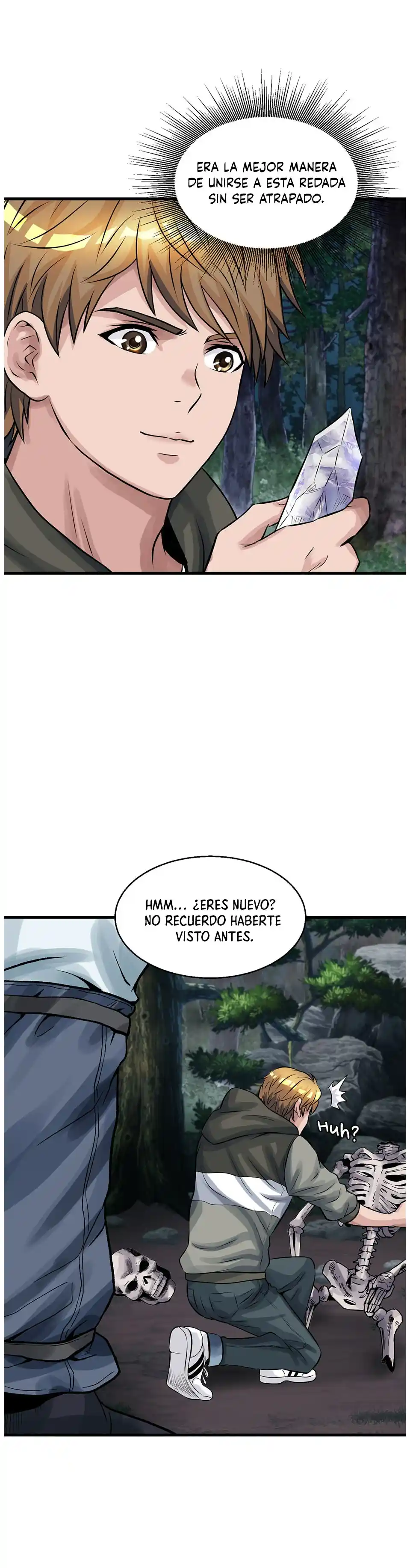 Ranker Invicto - Capítulo 43 - Página 14 - LectorTMOo