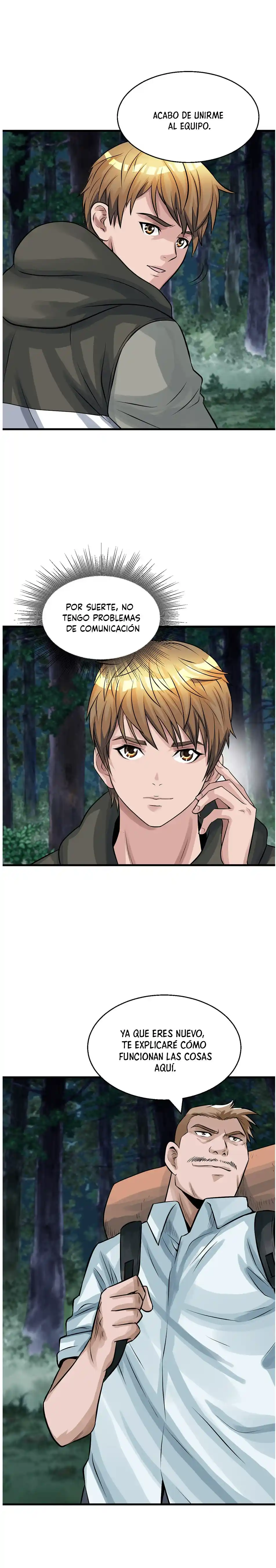 Ranker Invicto - Capítulo 43 - Página 15 - LectorTMOo