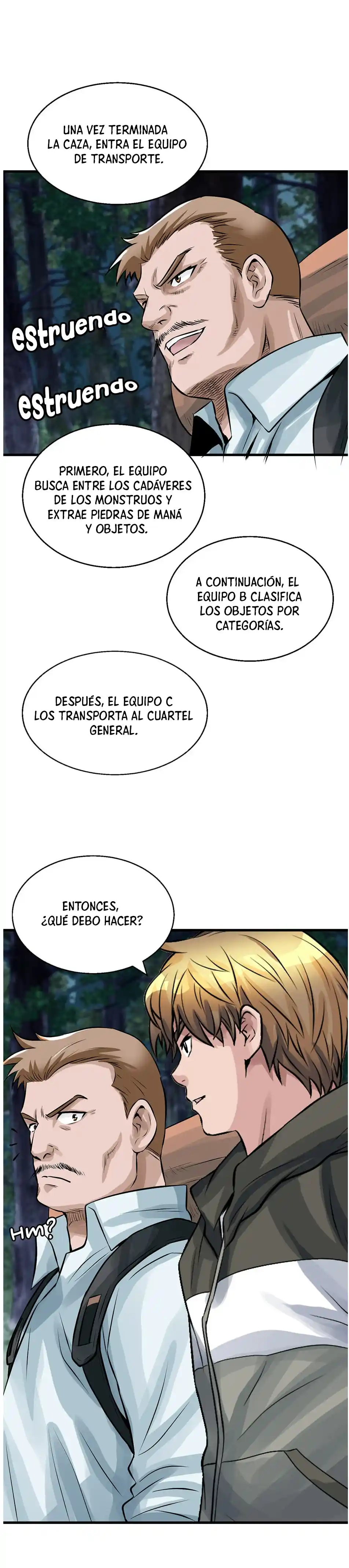 Ranker Invicto - Capítulo 43 - Página 16 - LectorTMOo