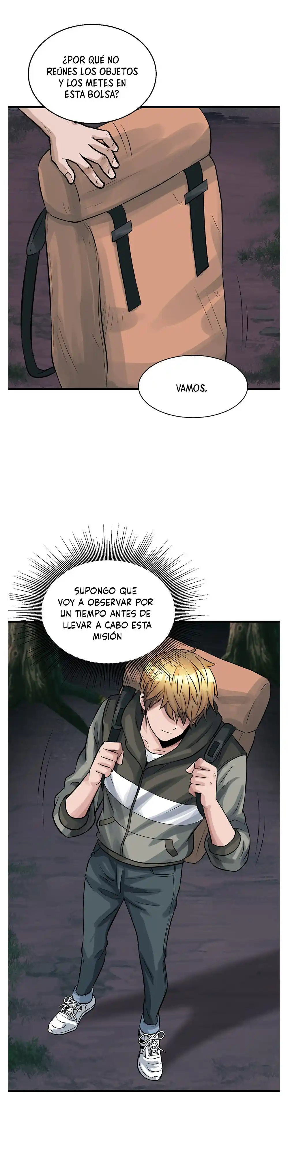 Ranker Invicto - Capítulo 43 - Página 17 - LectorTMOo