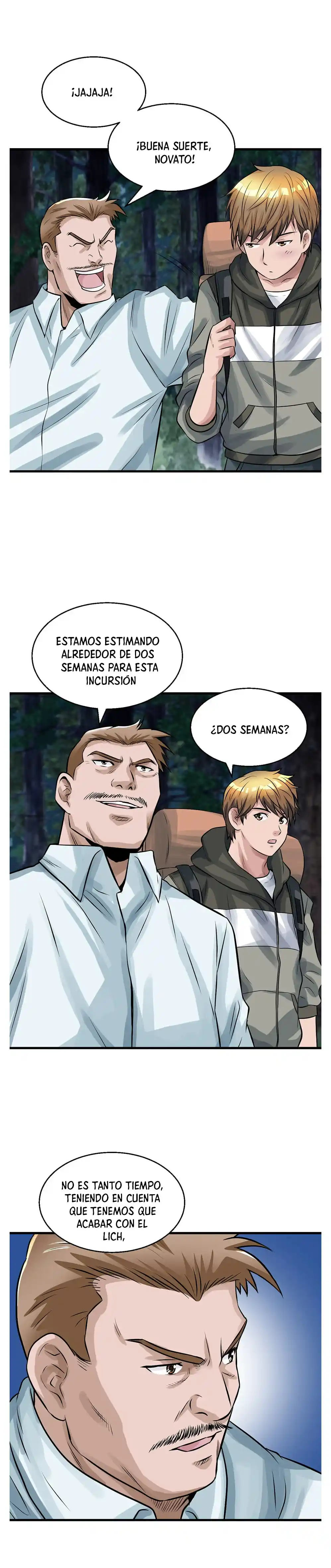 Ranker Invicto - Capítulo 43 - Página 18 - LectorTMOo