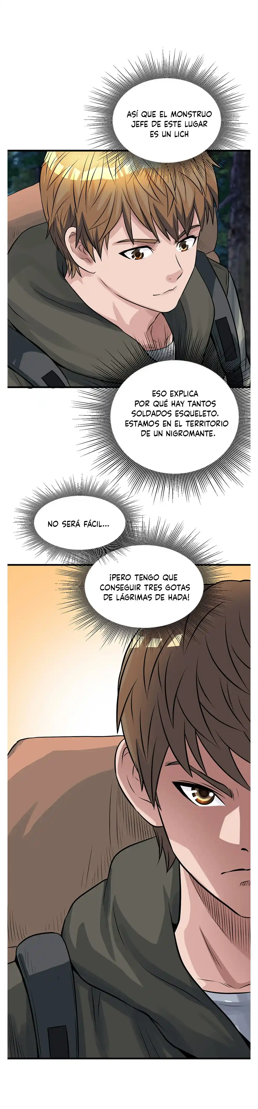 Ranker Invicto - Capítulo 43 - Página 19 - LectorTMOo