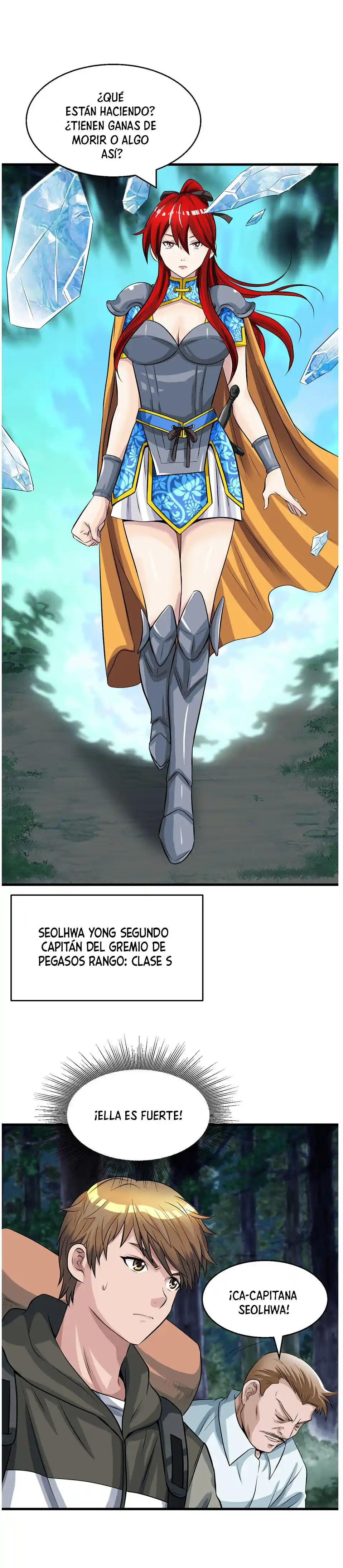Ranker Invicto - Capítulo 43 - Página 25 - LectorTMOo