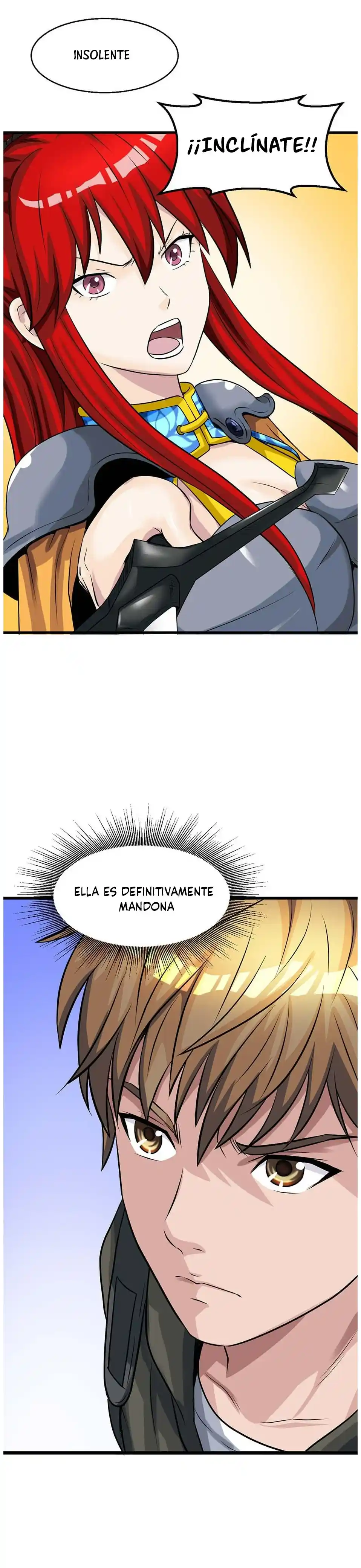 Ranker Invicto - Capítulo 44 - Página 3 - LectorTMOo
