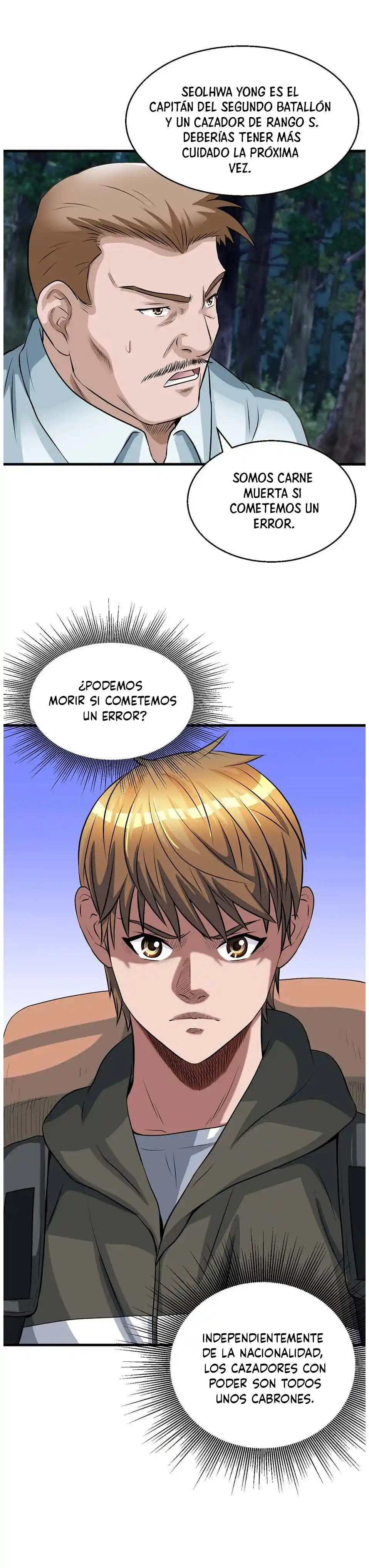 Ranker Invicto - Capítulo 44 - Página 6 - LectorTMOo
