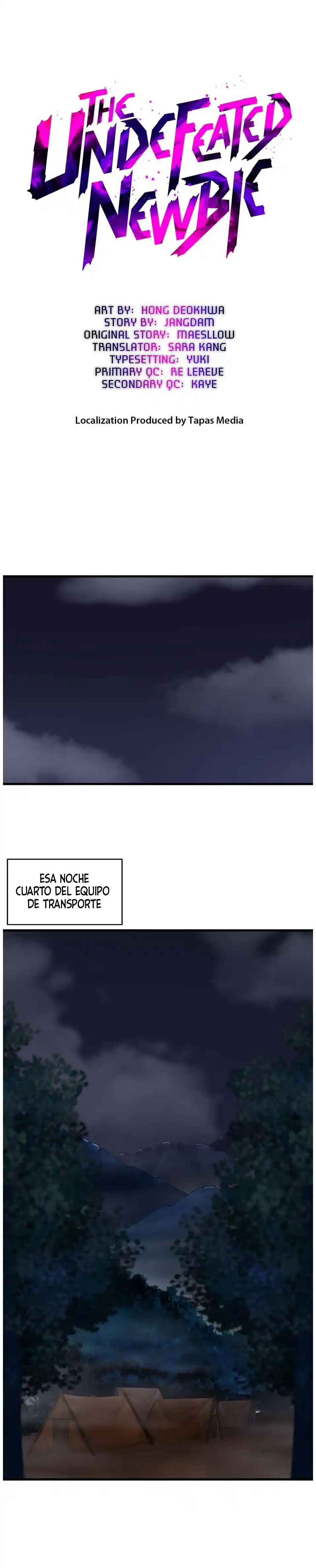 Ranker Invicto - Capítulo 44 - Página 7 - LectorTMOo