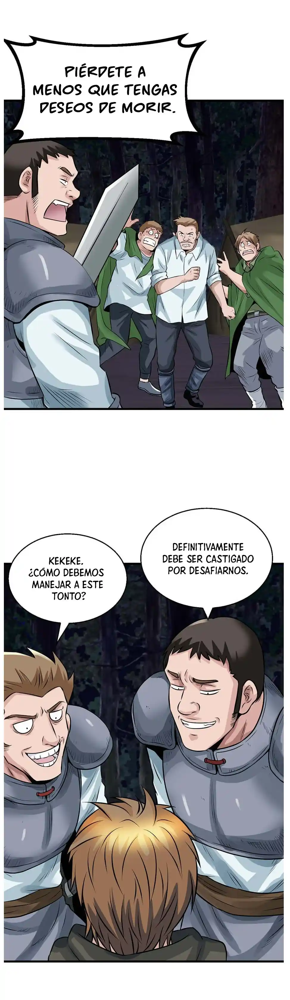 Ranker Invicto - Capítulo 44 - Página 14 - LectorTMOo